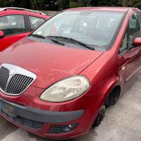 Ricambi per Lancia Musa 1.4 benz 2005 843A1000