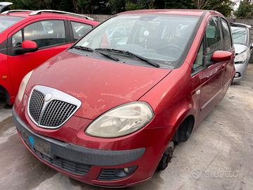 Ricambi per Lancia Musa 1.4 benz 2005 843A1000