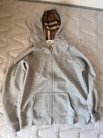 cerniera burberry uomo