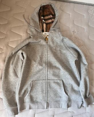 cerniera burberry uomo