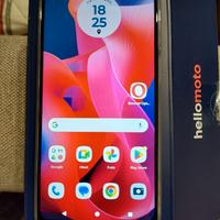 Motorola Moto G24 4+4/128GB nuovo