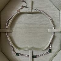 Collana Swarovski collezione Matrix