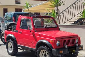 SUZUKI SANTANA SJ 410