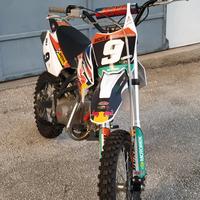 Pit bike mini cross 125