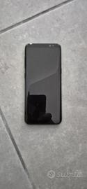 Samsung S8 colore Nero Funzionante 