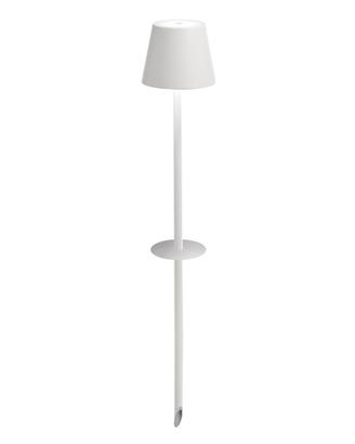 Lampada Zafferano Poldina con picchetto
