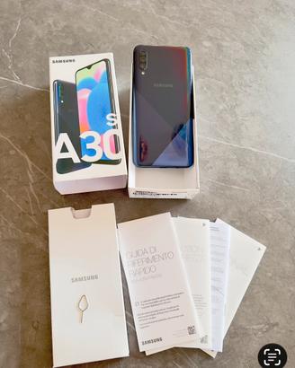 Samsung Galaxy A30s 64 Gb pari al nuovo