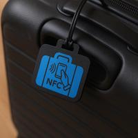 Etichetta Bagaglio NFC per valigia da viaggio