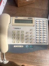 Telefono promelit per centralino