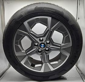 4 Cerchi da 18' in Lega - Bmw - X1 F48 X2 F39 M Sp