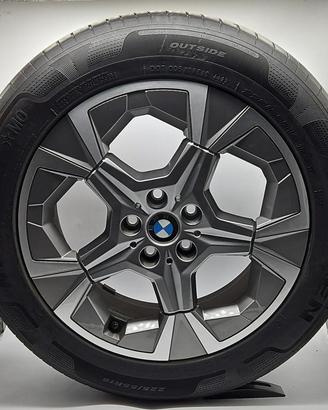 4 Cerchi da 18' in Lega - Bmw - X1 F48 X2 F39 M Sp