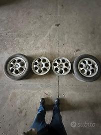 cerchi in lega Seat Toledo