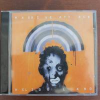 CD Massive Attack - Heligoland