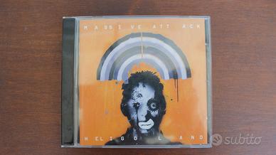 CD Massive Attack - Heligoland