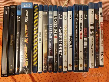 Film blu ray