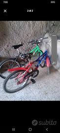 bici da corsa 