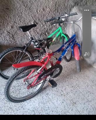 bici da corsa 