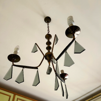 Lampadario Design Vintage