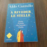 libro "A riveder le stelle" di Aldo Cazzullo