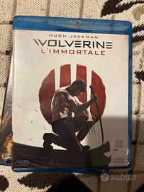 Wolwerine l’immortale bluray