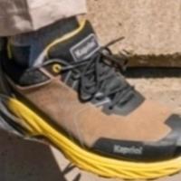 scarpe da lavoro antinfortunistica Kapriol 