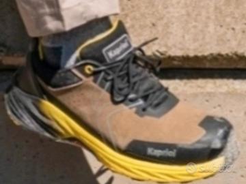scarpe da lavoro antinfortunistica Kapriol 