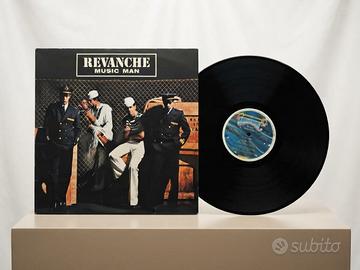 Vinile LP Revanche - Music Man (1979)