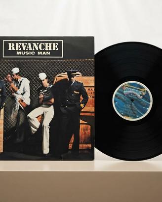 Vinile LP Revanche - Music Man (1979)