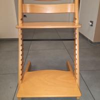 sedia stokke