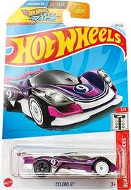 HOT WHEELS CELERO  GT 🔥SUPER TREASURE HUNT 🔥