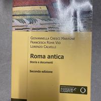 Libro “Roma antica”