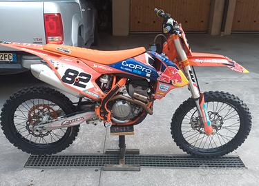 Ktm 250 sx-f - 2018