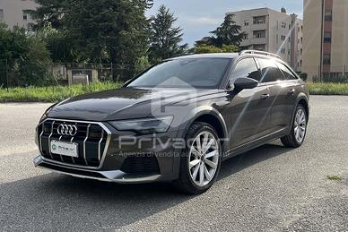AUDI A6 allroad 40 TDI 2.0 quattro S tronic Evolut