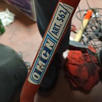 cavalletto alzamoto posteriore