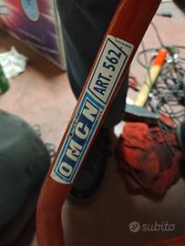 cavalletto alzamoto posteriore