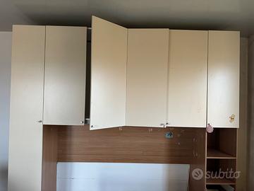 Armadio cameretta