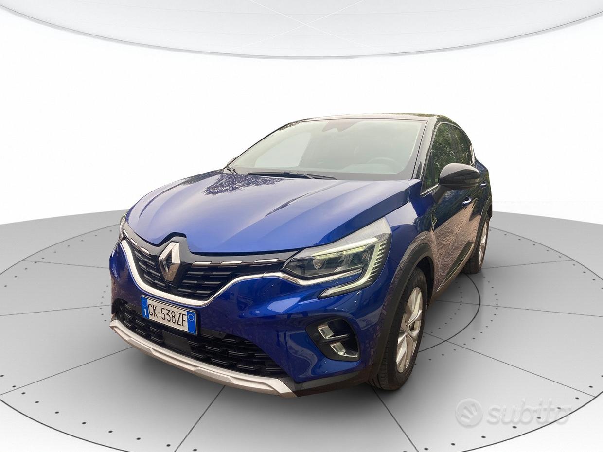 Renault Captur 2ª serie