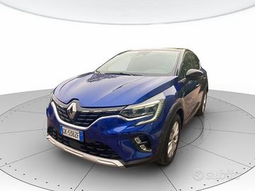 RENAULT Captur 1.6 E-Tech phev Intens 160cv auto