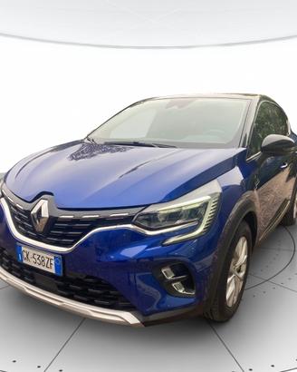 RENAULT Captur 1.6 E-Tech phev Intens 160cv auto