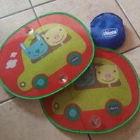 Tendine parasole auto Chicco