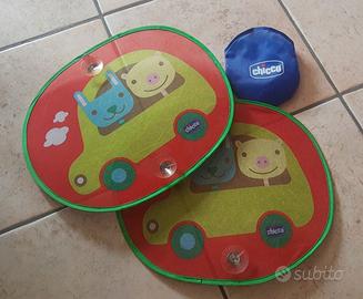 Tendine parasole auto Chicco