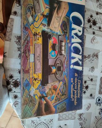 Gioco da tavola vintage 