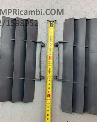 PROTEZIONI RADIATORI HUSQVARNA WR 250 1996 1997 CR