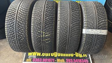 4 gomme usate 255 40 21 102v Michelin invernali