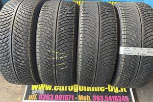 4 gomme usate 255 40 21 102v Michelin invernali