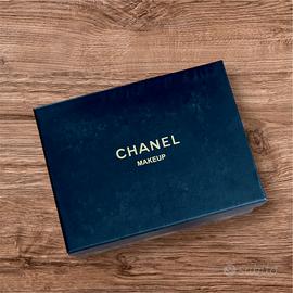 Chanel scatola vuota box