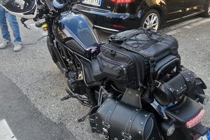 honda cmx rebel 1100 dct