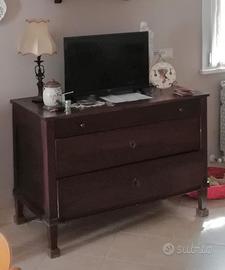 Cassettone Direttoro fine settecento