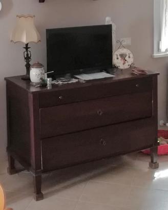 Cassettone Direttoro fine settecento