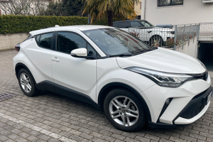 TOYOTA CHR - VAN 1.8 ACTIVE